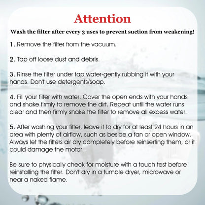 Handheld Vacuum Cordless, Portable Mini Car Vacuum Cleaner Cordless with Powerful Suction, Hand Vacuum Cleaner Cordless Rechageable for Car, Black