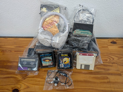 The Retro-Tech Time Capsule! ⏳ A Whimsical Vintage Technology Mystery Box!